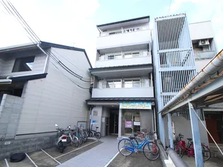 ア-クリ-ド京都千本【3階】の外観