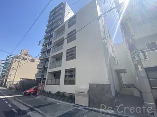 大阪府大阪市天王寺区上本町9【マンション】の外観