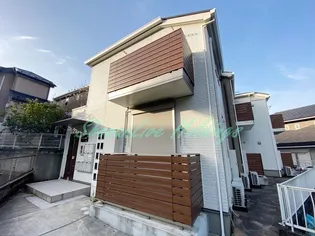 神奈川県横浜市戸塚区上倉田町【アパート】の外観