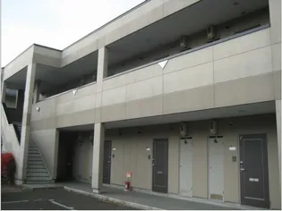 アビタ中原の画像