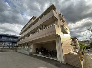 ソフィアレジデンス【4階】の外観