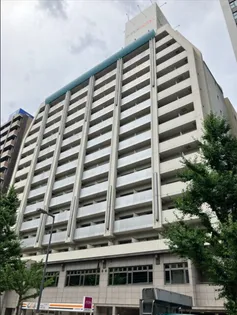 ブランクレール谷町【4階】の外観