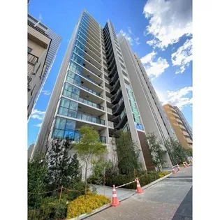 東京都豊島区西池袋5【マンション】の外観