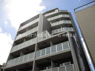クレヴィアリグゼ中野新井薬師【2階】の外観