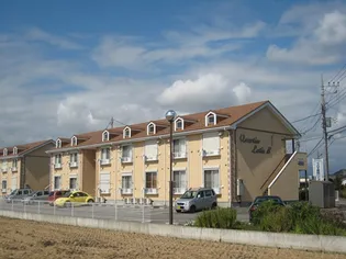 DIキャルティエ ラタンB棟の画像