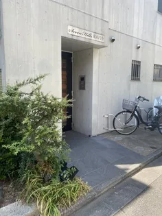 セブンヒルズ東高円寺【2階】の外観