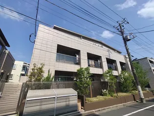 コート豊玉北A棟の画像