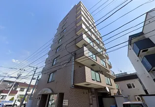 クロックス菊水【8階】の外観