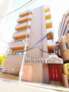 エヴァーグリーン【7階】の外観