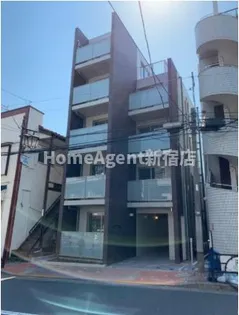 東京都練馬区豊玉北3【マンション】の外観