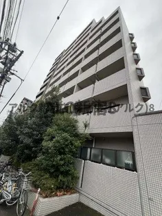 東京都中野区本町5【マンション】の外観