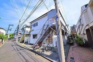 東京都杉並区和泉2【アパート】の外観
