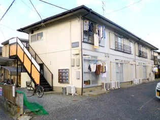 ワンズハイム【2階】の外観