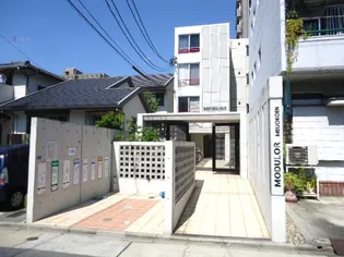 愛知県名古屋市北区柳原4【マンション】の外観