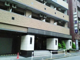 東京都港区六本木7【マンション】の外観