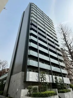 AXASレジデンス目黒東【4階】の外観