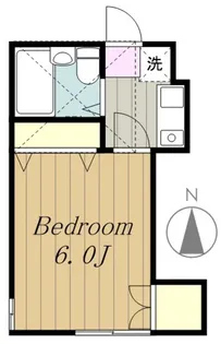 プラムガーデン【2階】の間取り