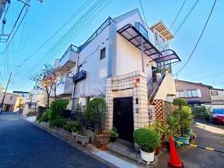 東京都板橋区幸町【マンション】の外観