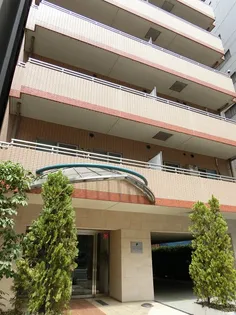 ファミール芝公園グランスイート ラ・ヴィル【8階】の外観