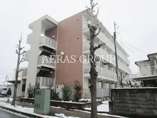 レオパレスアルカンシェルの画像