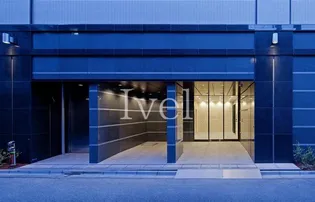 東京都江東区門前仲町1【マンション】の外観