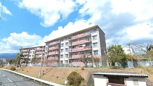 くずは台団地9号棟の画像