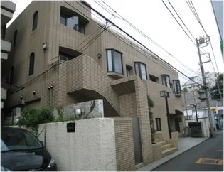 エフ六本木【3階】の外観