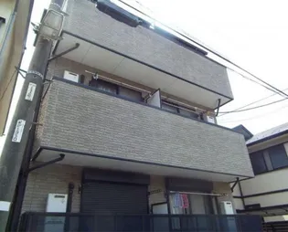 東京都小金井市本町2【アパート】の外観