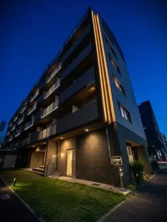 東京都江東区佐賀2【マンション】の外観