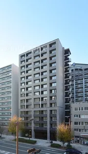 エンクレスト博多GATE【14階】の外観