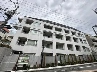 Brillia恵比寿id【1階】の外観