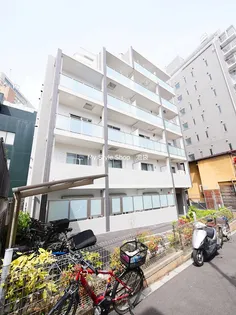 東京都豊島区西池袋2【マンション】の外観