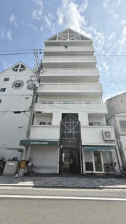 大阪府大阪市平野区平野北2【マンション】の外観