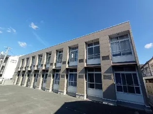 レオパレスプリート【2階】の外観