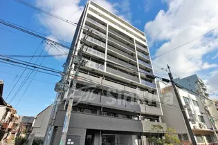 グランカリテ新大阪WEST【11階】の外観