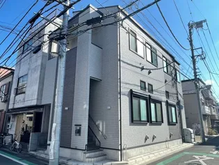 ハーモニーテラス西尾久IIIの画像