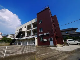 SKマンションの画像