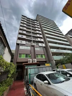 東京都豊島区南大塚2【マンション】の外観