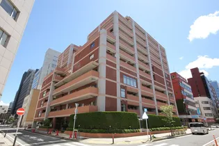 マストライフ馬車道【9階】の外観