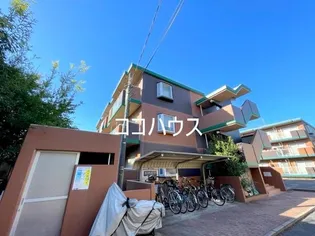 グリーンタウン第六ミズホの画像