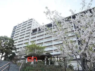 パークキューブ西ヶ原ステージ【3階】の外観