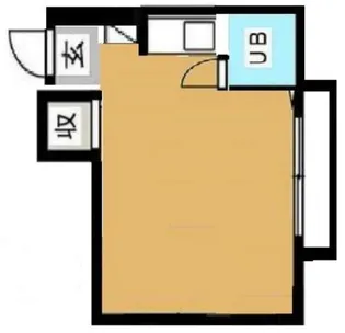 ハイム加藤【3階】の間取り