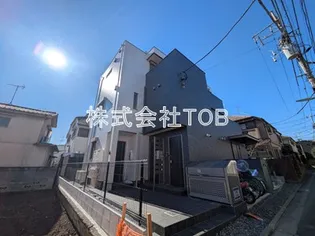 ソレイユ大原【2階】の外観