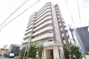 愛知県名古屋市中村区則武2【マンション】の外観
