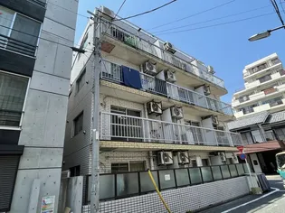 カスティル 松葉【3階】の外観