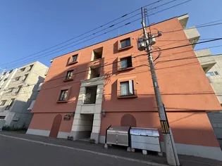 クリスタルファイブ【3階】の外観