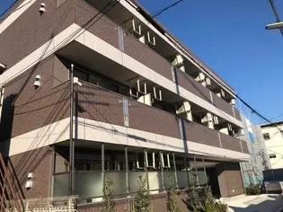 カーサ ドマーニ【2階】の外観