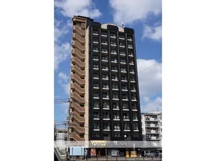 RISO到津【11階】の外観