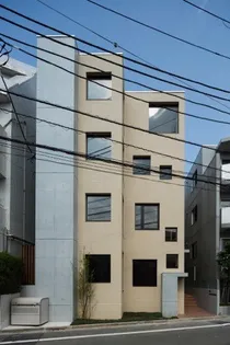 SOU西小山【1階】の外観