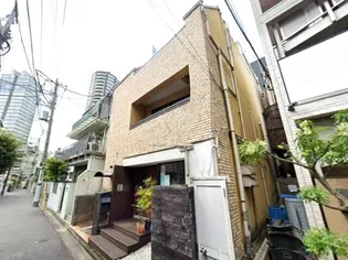 クレスト六本木II【2階】の外観